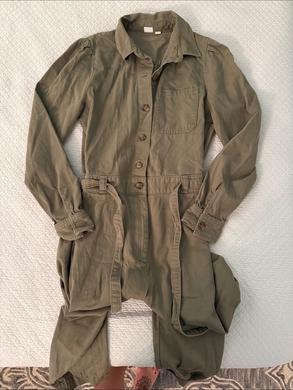 Gap Jumpsuit